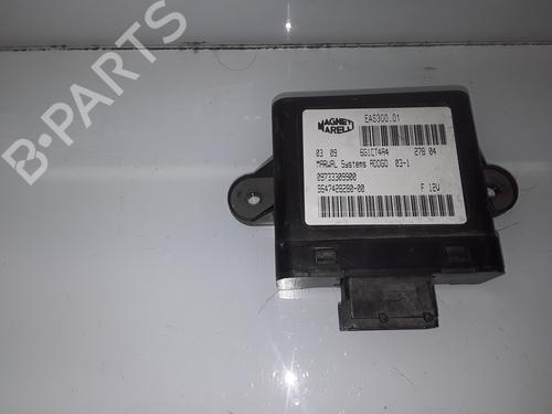 Used Electronic module PEUGEOT 207 (WA_, WC_) 1.6 16V (109 hp) 8910580
