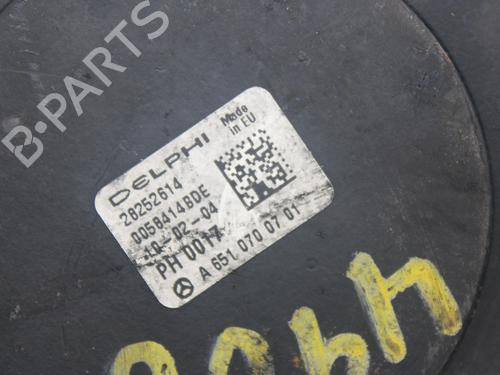 Injection pump MERCEDES-BENZ C-CLASS (W204) C 200 CDI (204.007, 204.006) | BP17513245M78 