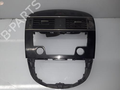 Grille d'aération NISSAN QASHQAI II (J11, J11_) [2013-2025]  11655726