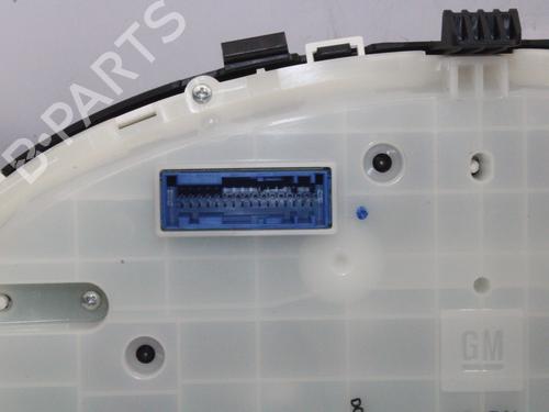 Instrument cluster OPEL ASTRA K (B16) 1.0 Turbo (68) | BP14831482C47 