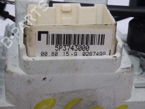 Climate control DACIA DOKKER MPV (KE_)  | BP15814802I5 