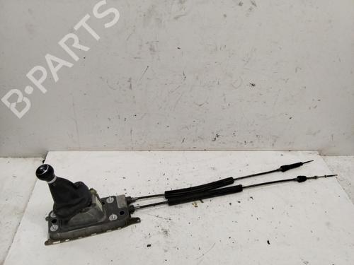 Gear lever VW CADDY III Box Body/MPV (2KA, 2KH, 2CA, 2CH) 2.0 TDI | BP17839507M90 