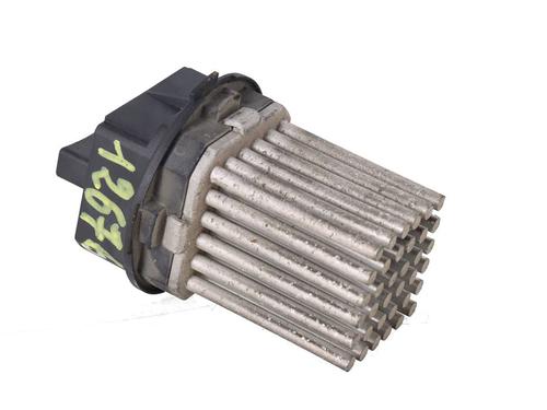 Used Heater resistor Heater resistor MERCEDES-BENZ E-CLASS (W212) E 220 CDI / BlueTEC (212.001, 212.002) (170 hp) 39718185 39718185