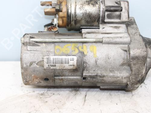 Startmotor BMW 3 Touring (E46) 318 d | BP18532100M8 