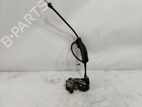 Used Tailgate lock FORD FIESTA V (JH_, JD_) [2001-2014]  24522038