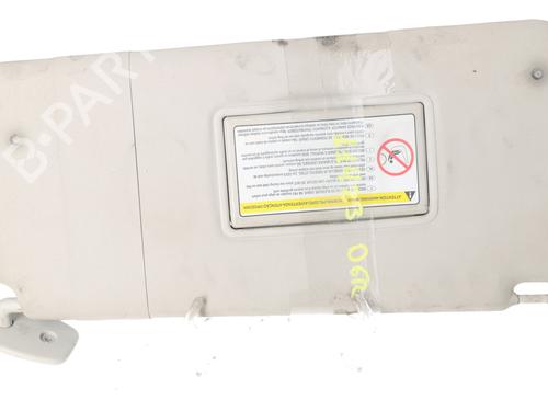 Højre solskærm Højre solskærm PEUGEOT PARTNER Box Body/MPV 1.6 HDi (109 hp) 33936005 33936005