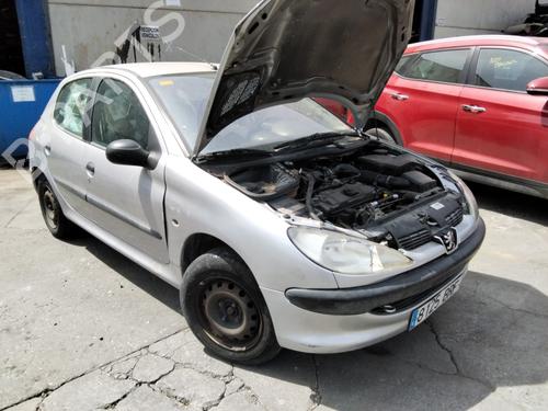 Brugte PEUGEOT 206 Hatchback (2A/C)  1.4 LPG  4613301