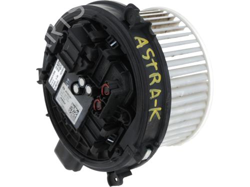 Heater blower motor OPEL ASTRA K (B16)  | BP29292914M62 