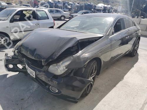 Front differential MERCEDES-BENZ CLS (C219) CLS 350 (219.356) | BP22701672M23 