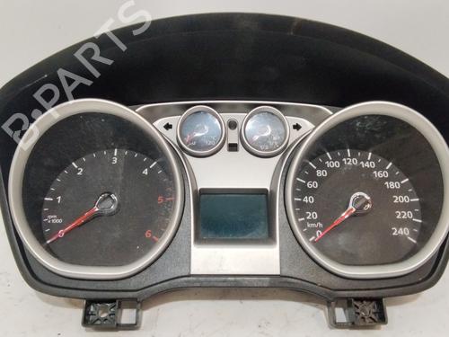 Kombiinstrument FORD FOCUS II (DA_, HCP, DP) [2004-2013]  28136018