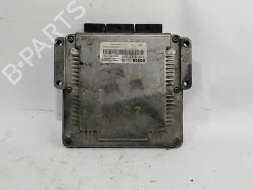 Motorstyringsenhet RENAULT SCÉNIC I MPV (JA0/1_, FA0_) 1.9 dTi (JA1U) (80 hp) 26927720