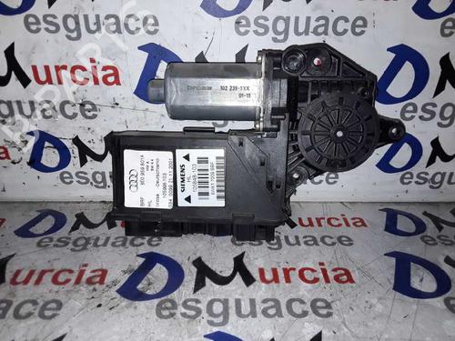 Used Left rear window motor SEAT EXEO ST (3R5) 2.0 TDI (143 hp) 8556800