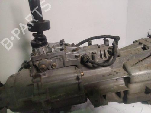 Gearbox KIA SORENTO I (JC)  | BP29704737M3 