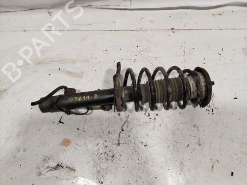Used Right front shock absorber PEUGEOT 207 (WA_, WC_) [2006-2015]  21662151