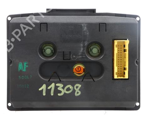 Used Display monitor Display monitor OPEL ZAFIRA A MPV (T98) 1.6 16V (F75) (101 hp) 33470535 33470535