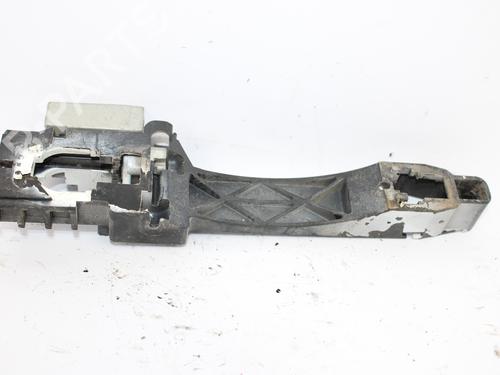 Front right exterior door handle NISSAN QASHQAI / QASHQAI +2 I (J10, NJ10, JJ10E)  | BP15635000C129 