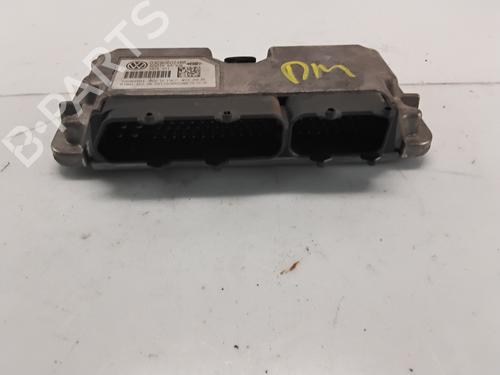 Engine control unit (ECU) SEAT IBIZA IV (6J5, 6P1)  | BP28670653M57 