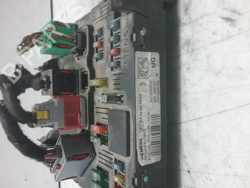 Fuse box CITROËN C2 (JM_) 1.4 HDi | BP8580091E1 