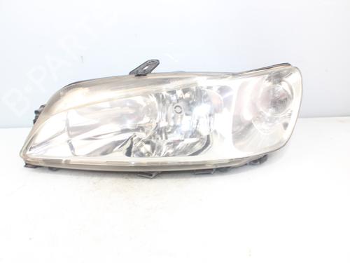 Used Left headlight PEUGEOT 306 Hatchback (7A, 7C, N3, N5) [1993-2003]  16981489