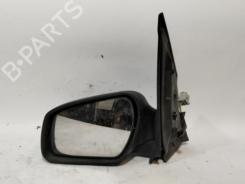 Used Left mirror FORD FIESTA V (JH_, JD_) 1.4 TDCi (68 hp) 28812353