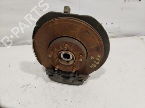 Used Right front steering knuckle MAZDA 3 Saloon (BK) 1.6 DI Turbo (BK12Y) (109 hp) 23098417