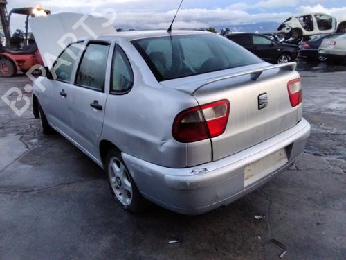 Right front driveshaft SEAT CORDOBA (6K1, 6K2) | BP31210926M39