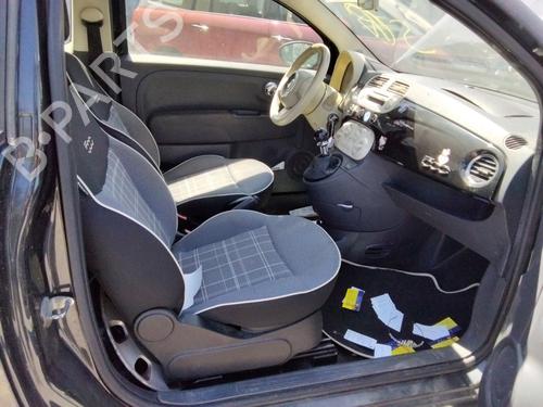 Tailgate FIAT 500 (312_) 1.2 (312AXA1A) | BP36279727C6  - Image 8