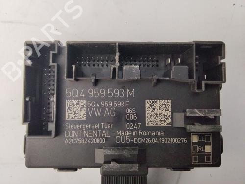Comfort control module SEAT LEON (5F1)  | BP20851557M56 