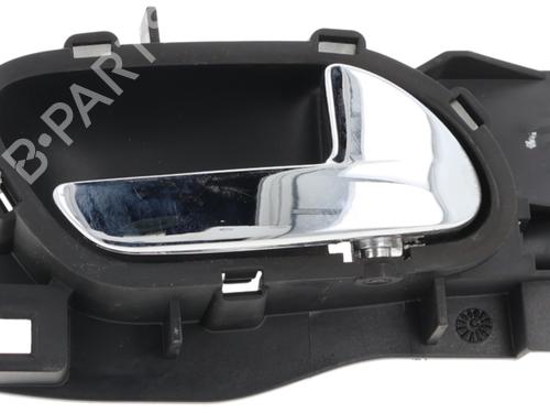 Used Front right interior door handle PEUGEOT 407 (6D_) [2004-2011]  29420522