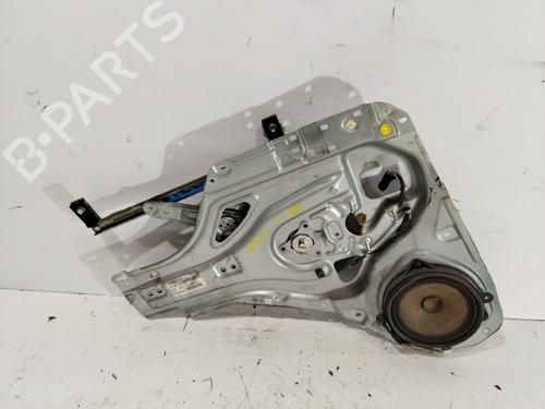 Vindusheismekanisme venstre bak Vindusheismekanisme venstre bak KIA SPORTAGE II (JE_, KM_) [2004-2011] 33623348 33623348