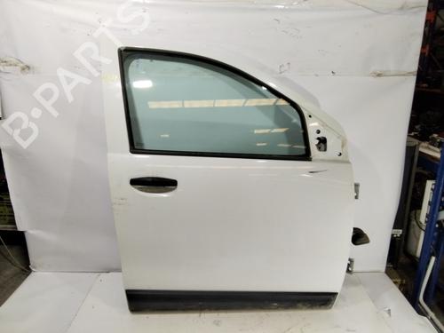 Used Right front door Right front door DACIA DOKKER MPV (KE_) [2012-2021] 33752627 33752627