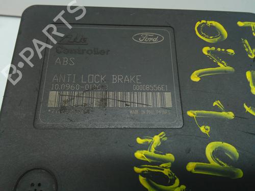ABS pump FORD FIESTA V (JH_, JD_) 1.4 TDCi | BP8583075M43 