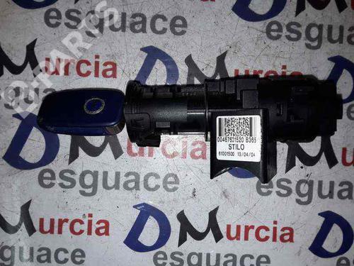 Used Ignition barrel Ignition barrel FIAT STILO (192_) [2001-2010] 8553075 8553075