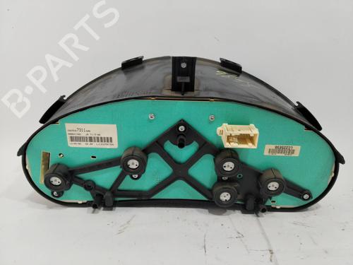 Instrument cluster PEUGEOT 206 Hatchback (2A/C) 1.4 LPG | BP29078839C47 
