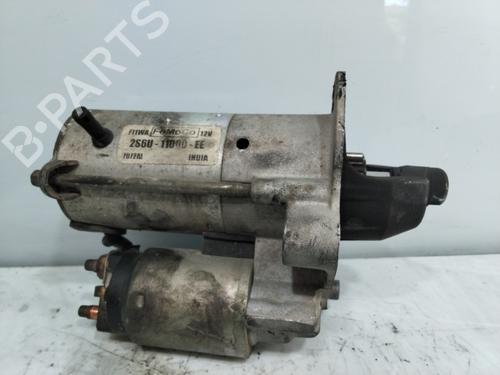 Used Starter FORD FIESTA V (JH_, JD_) 1.4 TDCi (68 hp) 19804610
