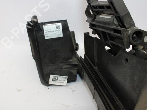 Front right lock FORD FOCUS II (DA_, HCP, DP)  | BP13392573C97 