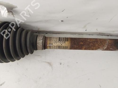Right front driveshaft RENAULT CLIO IV (BH_) 0.9 TCe 90 (BHNF, BHMA, BHMH, BHJK, BHJR) | BP21262280M39 
