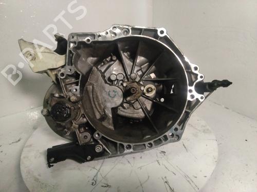 Gearbox CITROËN C3 I (FC_, FN_) 1.6 16V HDi | BP29737823M3 