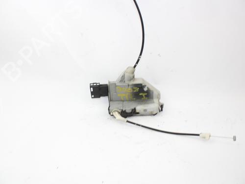Used Rear left lock PEUGEOT 3008 I MPV (0U_) [2009-2017]  11509695