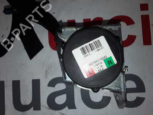 Rear left seatbelt BMW X1 (E84)  | BP10248110I29 