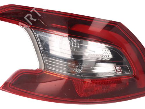 Used Left taillight Left taillight 37262193 37262193