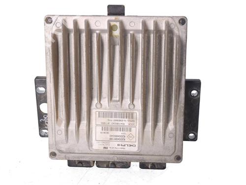 Used Engine control unit (ECU) Engine control unit (ECU) RENAULT MEGANE II (BM0/1_, CM0/1_) [2001-2012] 39243370 39243370