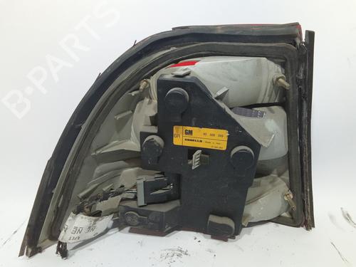 Right taillight OPEL VECTRA B (J96)  | BP10635167C35