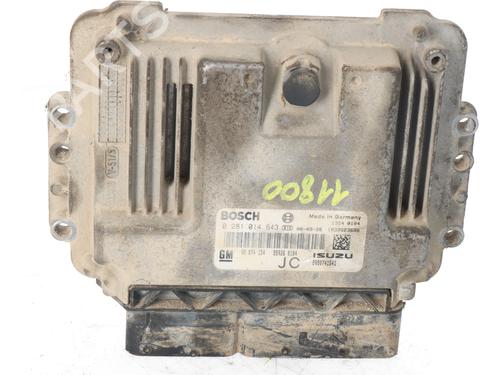 Used Engine control unit (ECU) Engine control unit (ECU) 36557888 36557888