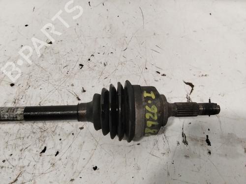 Left front driveshaft CITROËN C3 I (FC_, FN_) 1.4 HDi | BP25721784M38 