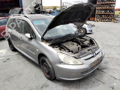 Used Parts PEUGEOT 307 Break (3E)    4865022