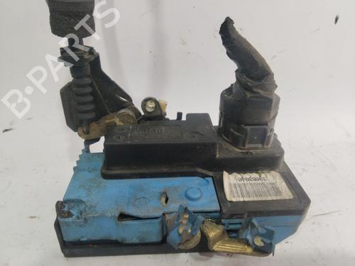 Used Front left lock VOLVO S60 I (384) 2.4 D (126 hp) 24368544