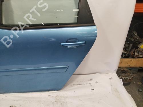 Left rear door CITROËN C4 Picasso I MPV (UD_) 1.6 HDi | BP24992040C4 