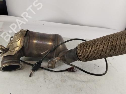 Used Particulate filter Particulate filter VW POLO VI (AW1, BZ1, AE1) 1.0 TSI (95 hp) 33301836 33301836