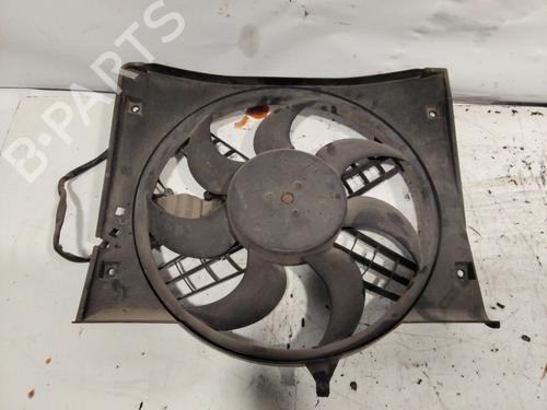 Radiator fan BMW 3 (E46) 320 d | BP24864284M35 